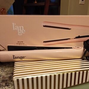 L'ange Aplatir Hair Straightener in Pink